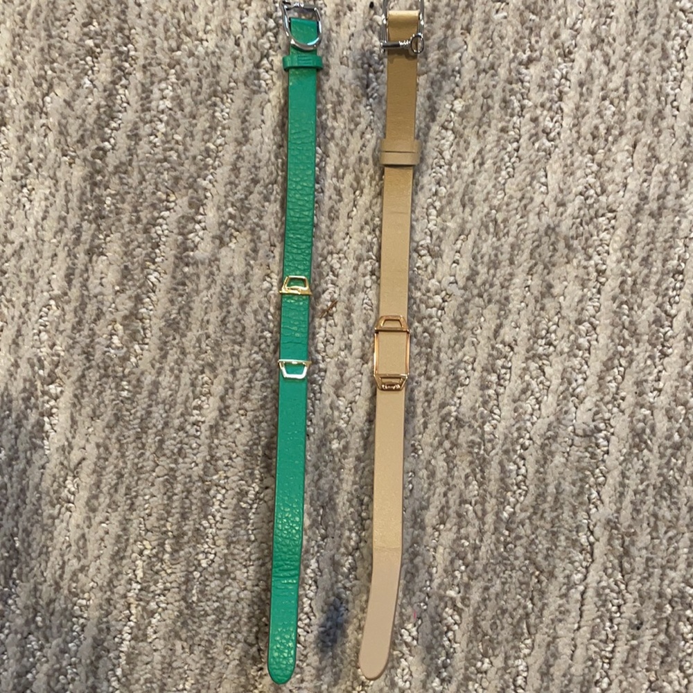 Keep Collective Reversible Leather Bracelets - image 2